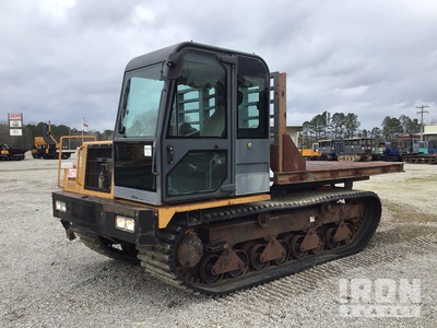 2011 Morooka MST-1500VD Crawler Carrier