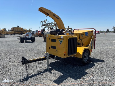 2019 Vermeer BC1000XL Tow-Behind Wood Chipper