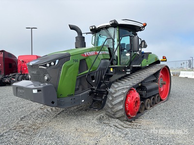 2022 Fendt 1162MT Track Tractor