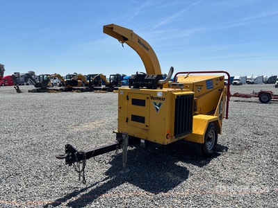 2020 Vermeer BC1000XL Tow-Behind Wood Chipper