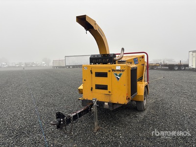 2020 Vermeer BC1000XL Tow-Behind Chipper