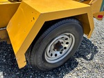 Trailer Chassis with