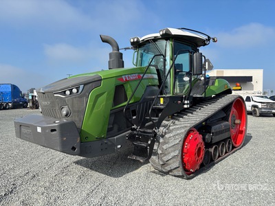 2022 Fendt 1162MT Track Tractor