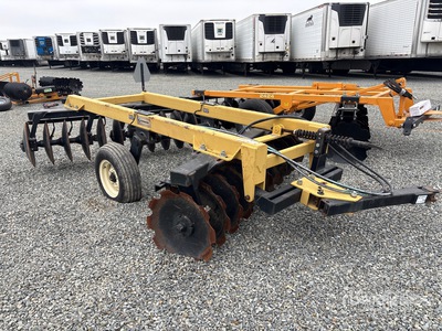 Gearmore 120 in Semi-Mount Offset Scheiben