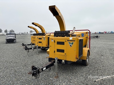 2020 Vermeer BC1000XL Tow-Behind Chipper