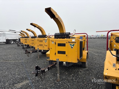 2020 Vermeer BC1000XL Tow-Behind Chipper