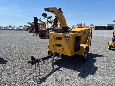 2020 Vermeer BC1000XL Tow-Behind Wood Chipper