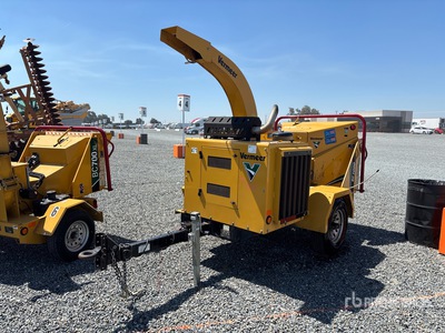 2020 Vermeer BC1000XL Tow-Behind Wood Chipper