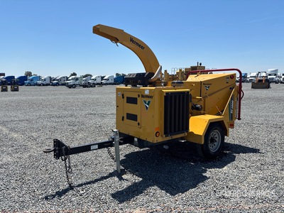 2020 Vermeer BC1000XL Tow-Behind Wood Chipper