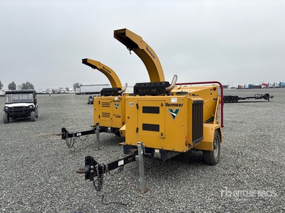 2020 Vermeer BC1000XL Tow-Behind Chipper