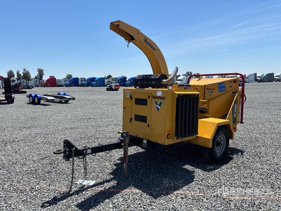 2020 Vermeer BC1000XL Tow-Behind Wood Chipper