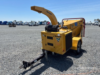 2020 Vermeer BC1000XL Tow-Behind Wood Chipper