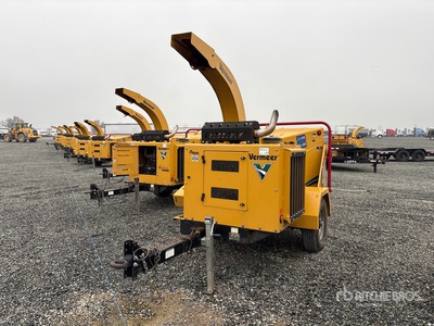 2020 Vermeer BC1000XL Tow-Behind Chipper