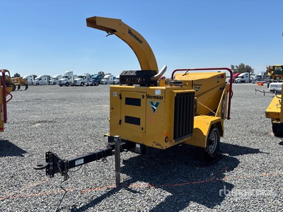 2020 Vermeer BC1000XL Tow-Behind Wood Chipper