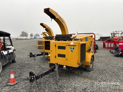 2019 Vermeer BC1000XL Tow-Behind Chipper