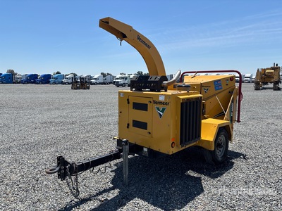 2019 Vermeer BC1000XL Tow-Behind Wood Chipper