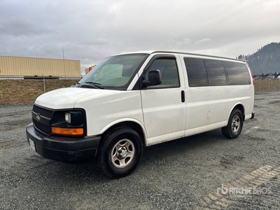 2006 Chevrolet Express 1500 Cargo Van