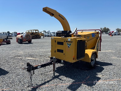 2019 Vermeer BC1000XL Tow-Behind Wood Chipper