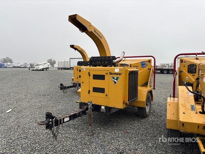 2019 Vermeer BC1000XL Tow-Behind Chipper