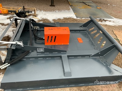 2026 Handy HSBC78 78 in Skid Steer Brush Cutter (Unused)