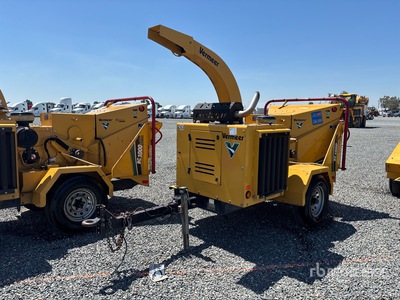 2019 Vermeer BC1000XL Tow-Behind Wood Chipper