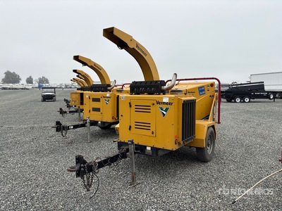 2019 Vermeer BC1000XL Tow-Behind Chipper
