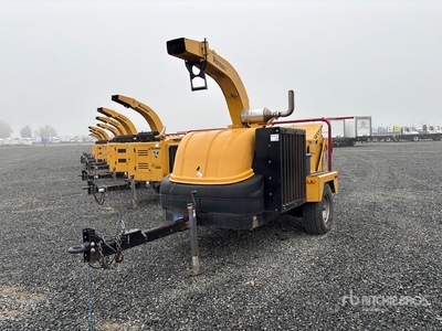 2016 Vermeer BC1500XL Tow-Behind Chipper