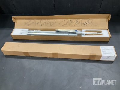 (161) Dell 0DRR12 Sliding Rack Rails