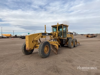 2007 Cat 140 H Motor Grader