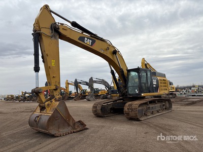 2013 Cat 349CL Tracked Excavator