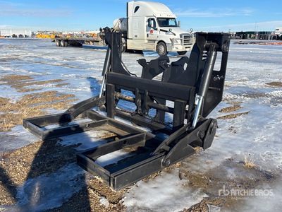 Craig EX-CPG-96 60 in Mat/Pipe Baggergreifer - Fits WBM 200 Series