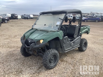 2015 Yamaha Viking 700 4x4 Utility Vehicle
