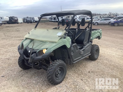 2015 Yamaha Viking 700 4x4 Utility Vehicle