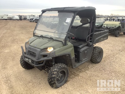 2014 Polaris Ranger 4x4 Utilitaire