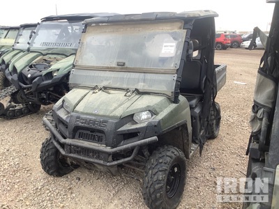 2014 Polaris Ranger 800 4x4 Utility Vehicle