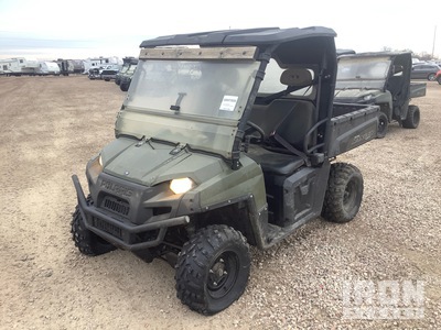 2014 Polaris Ranger 800 4x4 Utility Vehicle