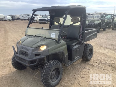 2014 Polaris Ranger 800 4x4 Utility Vehicle