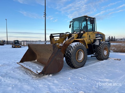 2007 Komatsu WA250-5L Wheel Loader (Inoperable)