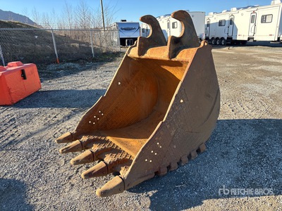 50 in Digging Excavator Bucket - Fits Komatsu PC360LC-10