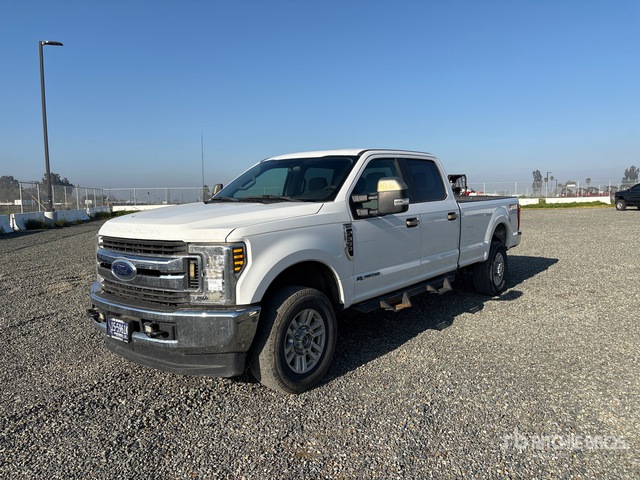 2019 Ford F-350 2019 Ford F-350 Stx 4X4 Crew Cab Pickup