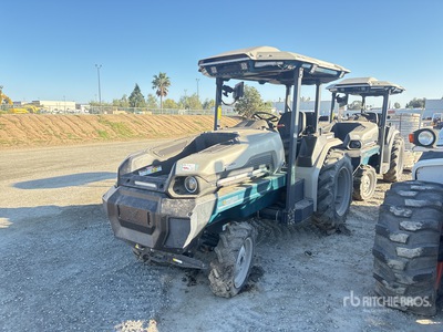 2023 Monarch MK-V Electric جرار ذو دفع رباعي (Inoperable)