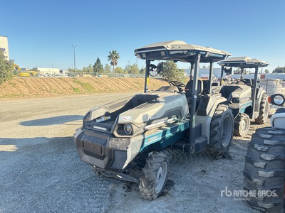 2023 Monarch MK-V Electric 4WD Tractor (Inoperable)