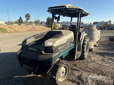 2023 Monarch MK-V Electric 4WD Tractor (Inoperable)