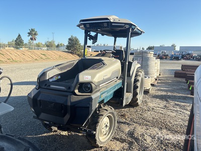 2023 Monarch MK-V Electric جرار ذو دفع رباعي (Inoperable)