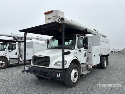 2020 Altec LR7-60E70 70 ft on 2020 Freightliner M2 106 4x2 Forestry Bucket Truck
