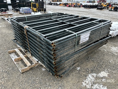 Quantity of (18) 2025 BYT PNL706 Livestock Gate (Unused)