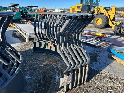 Quantity of (2) 2025 BYT FF100 84 in HD Magnum Prairie Funnel Viehfutterautomat (Unused)