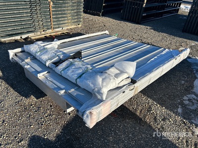 2025 BYT SDALUS Sled Deck (Unused)