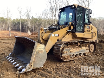 2024 Cat 953 Crawler Loader