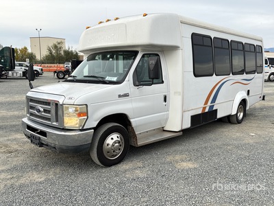 2011 Ford E-450 Econoline Motor Home